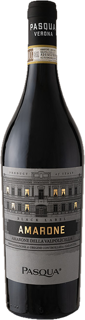 Dein Weinshop 79 Pasqua - Amarone Della Valpolicella Docg Blacklabel