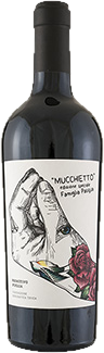 Dein Weinshop 80 Pasqua - Primitivo Di Puglia Igt Mucchietto
