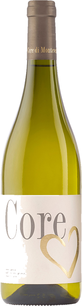 Dein Weinshop 83 Montevetrano - Core Bianco Campania Igt