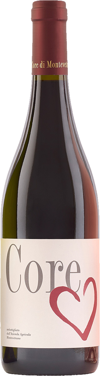 Dein Weinshop 85 Montevetrano - Core Rosso Campania Igt