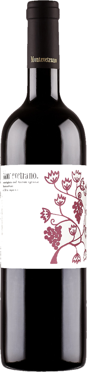 Dein Weinshop 86 Montevetrano - Montevetrano Rosso Colli Di Salerno Igt