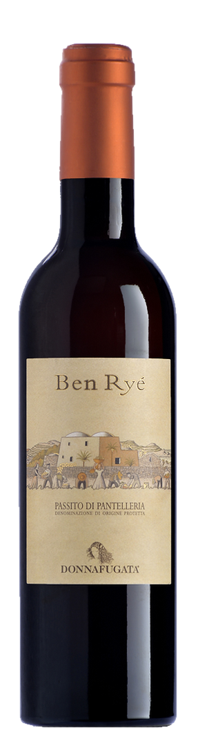 17_Bt_Ben-Rye_375_Hr-Fabiola-Correnti Donnafugata - Passito Di Pantelleria Dop Ben Ryé – Bild 1