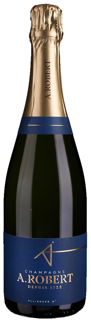 André Robert - Alliances Brut N°18