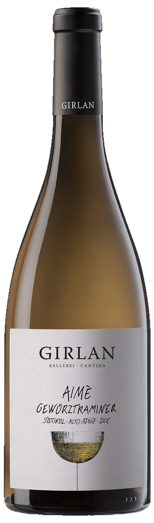 Kellerei Girlan - Gewürztraminer DOC Aimé
