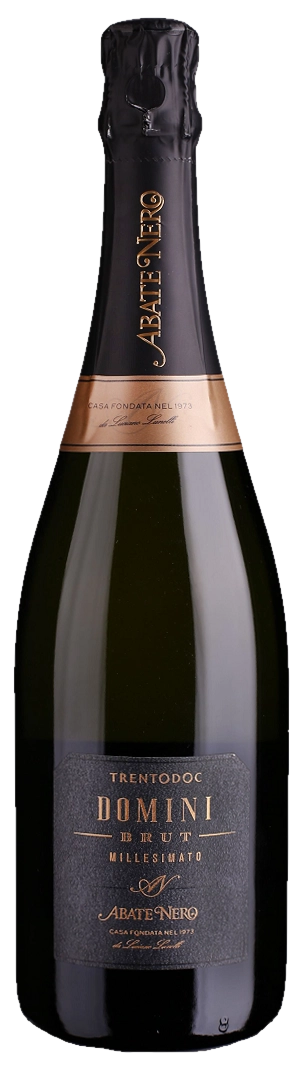 Abate Nero - Trento DOC Brut "Domini"