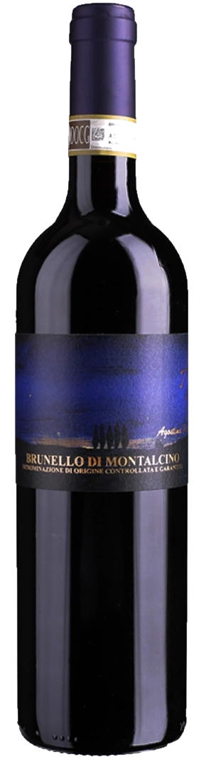 Agostina Pieri - Brunello di Montalcino DOCG