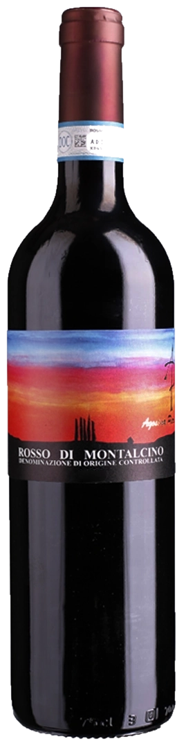 Agostina Pieri - Rosso di Montalcino
