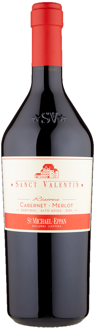 Kellerei St. Michael-Eppan - Cabernet Merlot Riserva Sanct Valentin