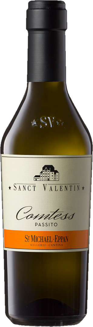 Kellerei St. Michael-Eppan - Gewürztraminer Passito Comtess Sanct Valentin