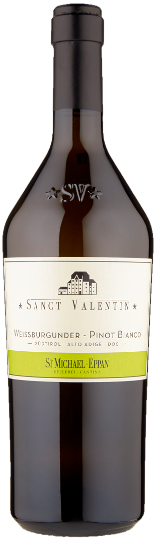 Dein Weinshop 79 Kellerei St. Michael-Eppan - Weissburgunder Doc Sanct Valentin