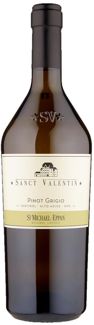 Dein Weinshop 78 Kellerei St. Michael-Eppan - Pinot Grigio Doc Sanct Valentin