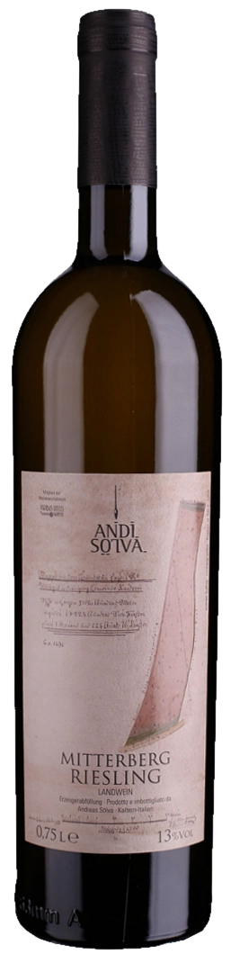 Andi Sölva - Riesling "Hohenberg"