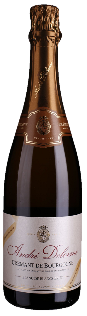 Maison André Delorme - Crémant de Bourgogne Blanc de Blancs