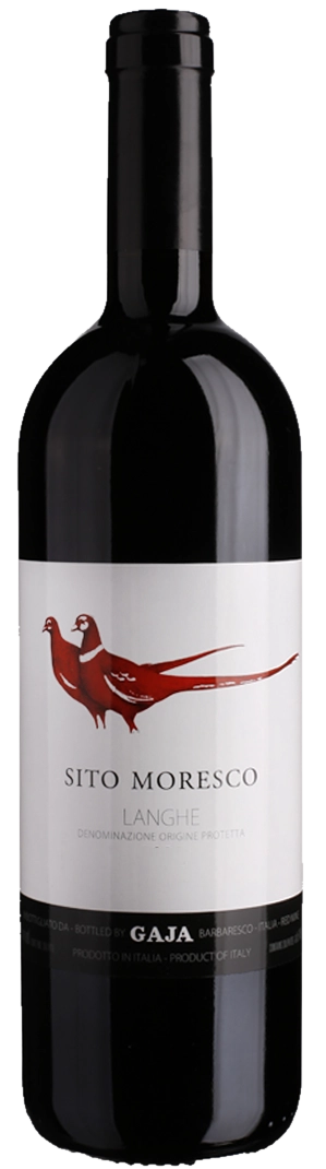 Angelo Gaja - Sito Moresco Langhe DOP