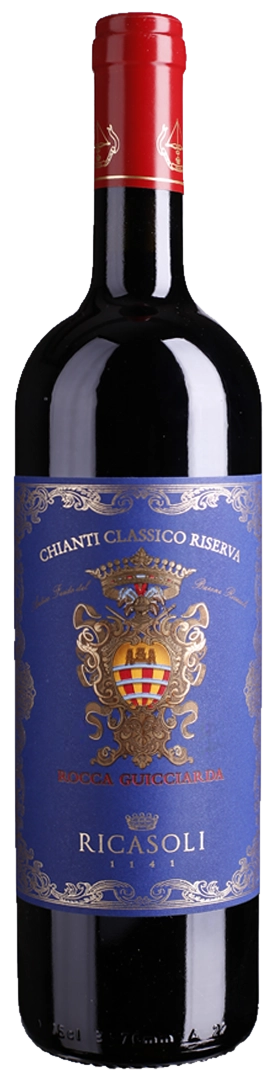 Barone Ricasoli - Chianti Classico Riserva DOCG Rocca Guicciarda