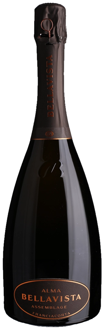 Bellavista - Franciacorta Extra Brut DOCG "Alma Assemblage 2"