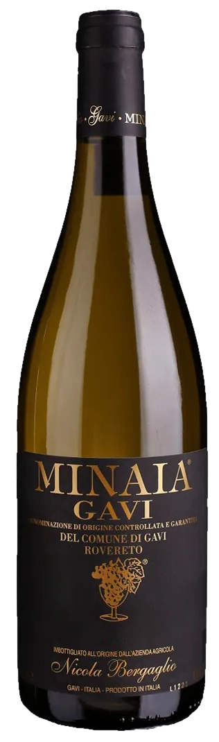 Nicola Bergaglio - Gavi di Gavi DOCG Minaia