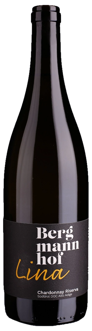 Bergmannhof - Chardonnay Riserva DOC Lina