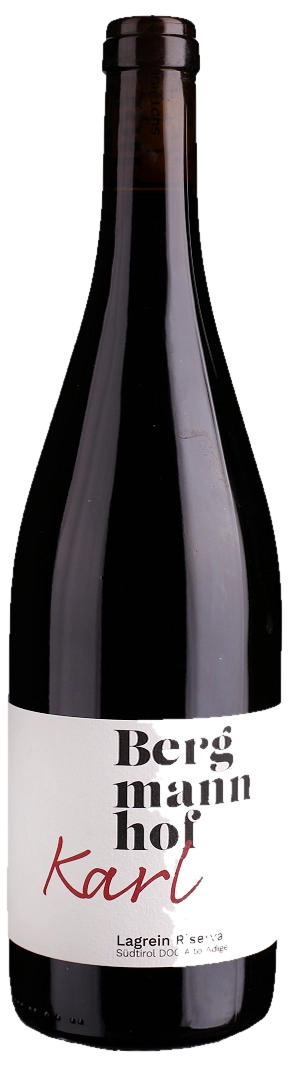 Bergmannhof - Lagrein DOC Karl