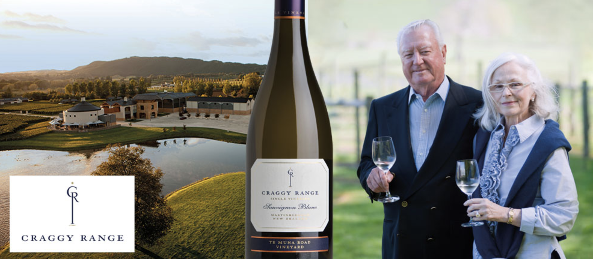Schotterreben Der Gimblett-Gravels-Zone In Hawke'S Bay, Heimat Von Craggy Range