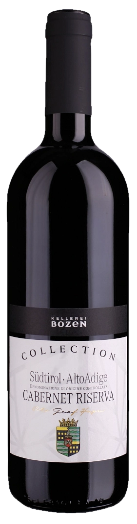 Kellerei Bozen - Cabernet Riserva DOC Collection Otto Graf Huyn