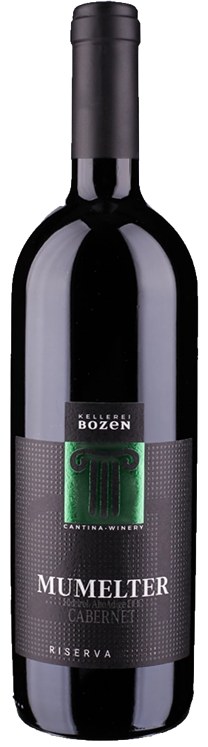 Kellerei Bozen - Cabernet Riserva DOC Mumelter