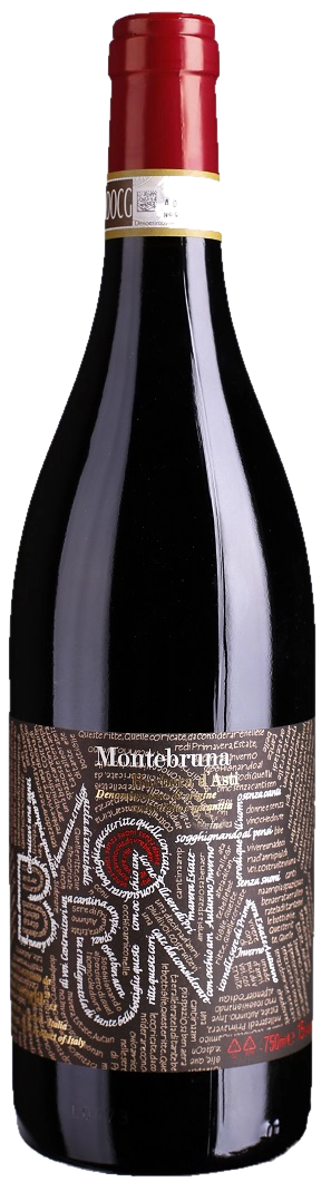 Braida - Barbera d'Asti DOCG Montebruna
