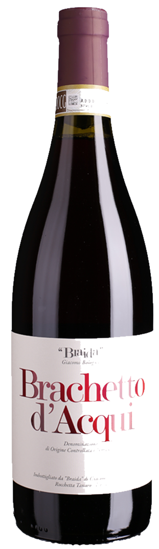 Braida-Brachetto-Dacqui-Docg Braida - Brachetto D'Acqui Docg – Bild 1