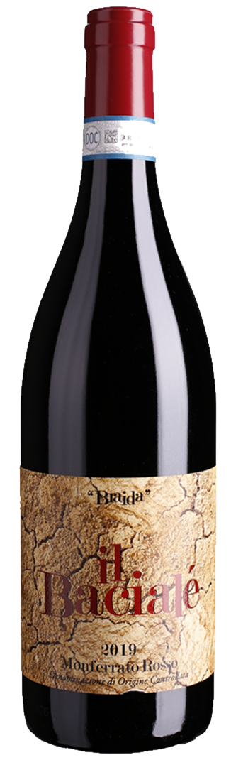 Braida - Monferrato Rosso DOC Il Bacialé
