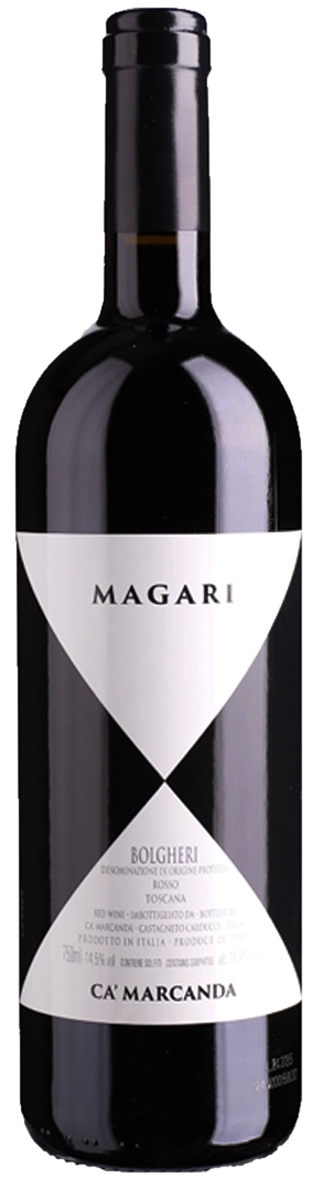 Ca' Marcanda - Bolgheri Rosso DOC Magari