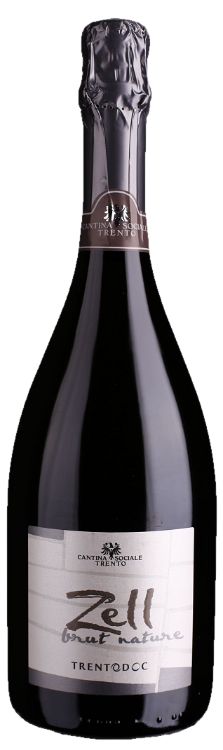 Cantina Sociale di Trento - Trento DOC Brut Nature Zell