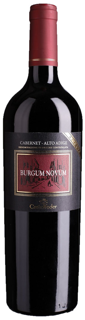 Castelfeder - Cabernet Riserva Burgum Novum