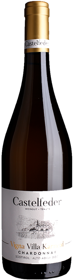 Castelfeder-Chardonnay-Doc-Vigna-Villa-Karneid Castelfeder - Chardonnay Doc Vigna Villa Karneid – Bild 1
