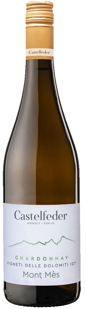 Dein Weinshop 90 Castelfeder - Chardonnay &Quot;Mont Més&Quot;