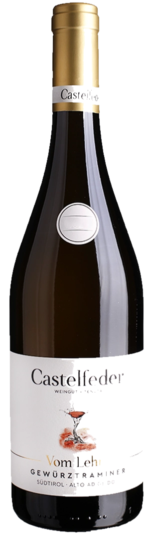 Castelfeder - Gewürztraminer DOC vom Lehm