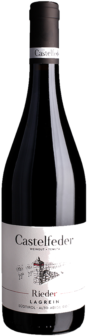 Castelfeder - Lagrein DOC Rieder