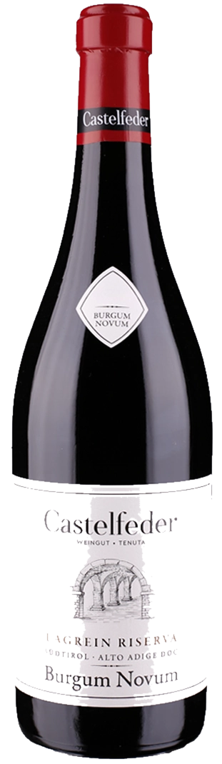 Castelfeder - Lagrein Riserva DOC Burgum Novum