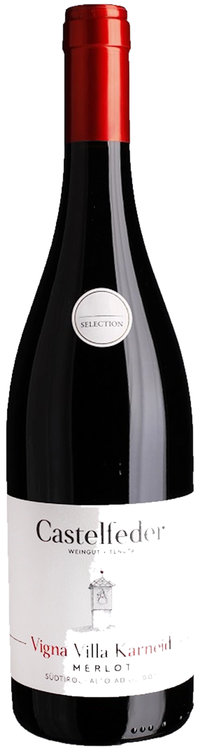 Castelfeder - Merlot DOC Vigna Villa Karneid
