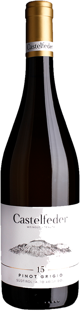 Castelfeder - Pinot Grigio 15