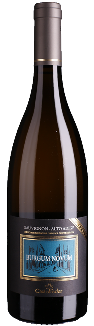 Castelfeder - Sauvignon Riserva DOC Burgum Novum
