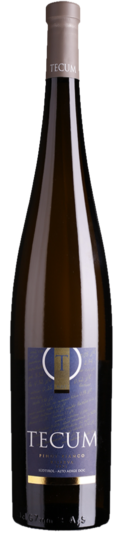 Castelfeder - Weissburgunder DOC Tecum