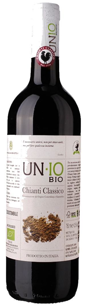 Castelli del Grevepesa - Chianti Classico "UN-IO"