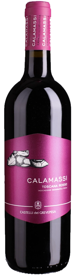 Castelli del Grevepesa - Calamassi Rot