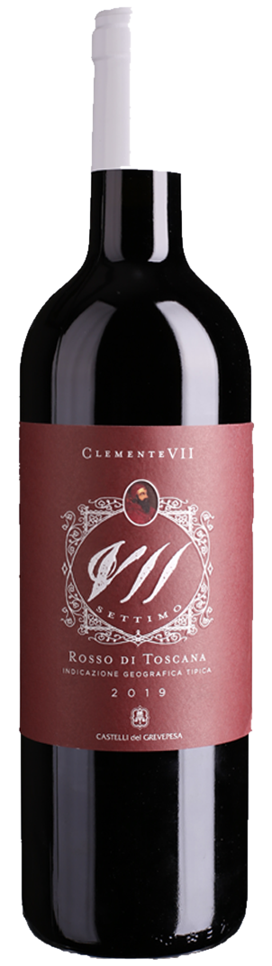 Castelli del Grevepesa - Rosso Toscano "Clemente VII"
