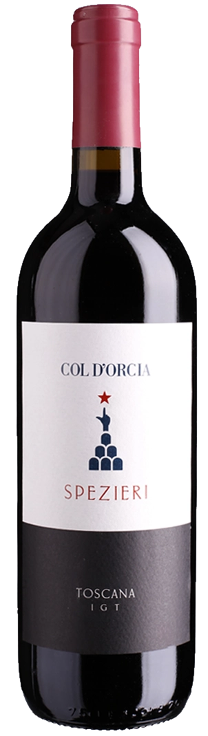 Col d'Orcia - Spezieri