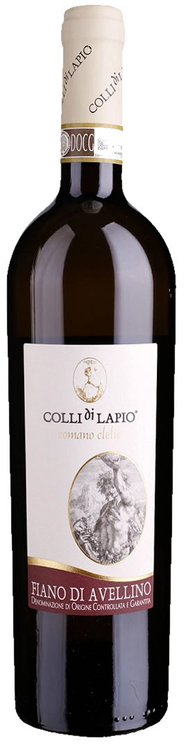 Colli di Lapio - Fiano di Avellino DOCG