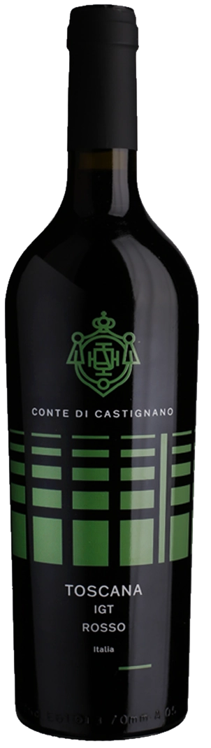 Conte di Castignano - Rosso Toscano