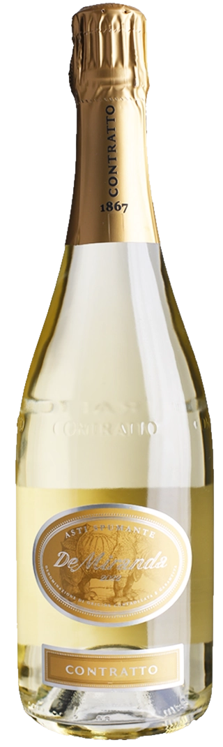 Contratto - Asti Spumante DOCG "De Miranda"