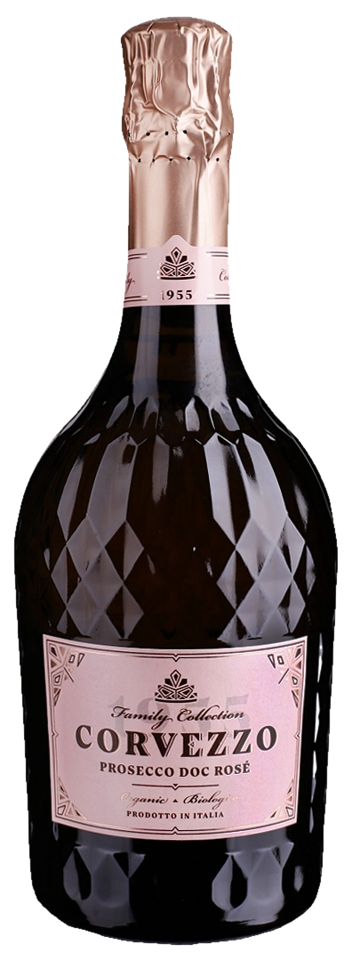Corvezzo-Prosecco-Rose Corvezzo - Prosecco Brut Rosé – Bild 1