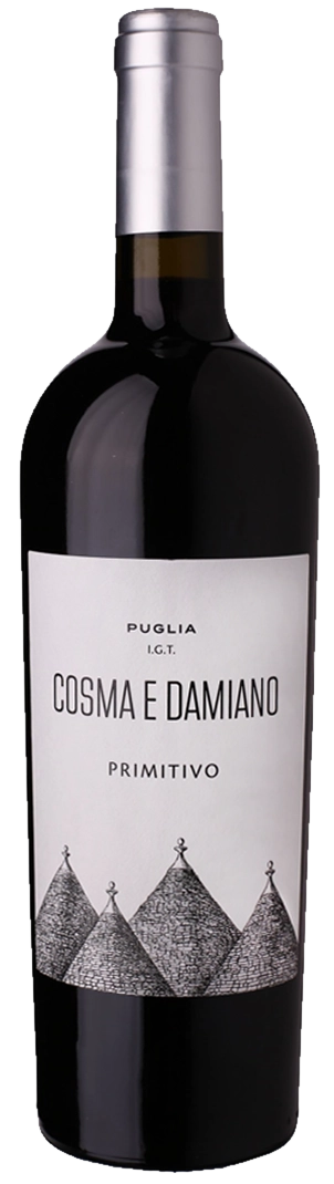 Cosma e Damiano - Primitivo